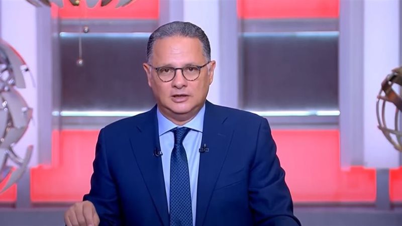 الإعلامي شريف عامر