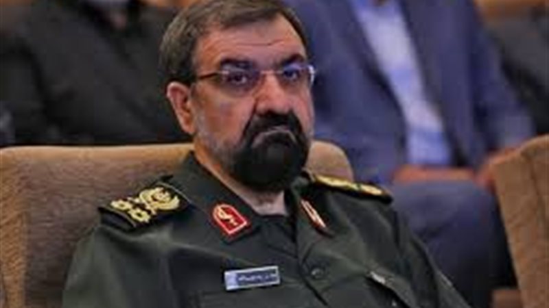 محسن رضائي