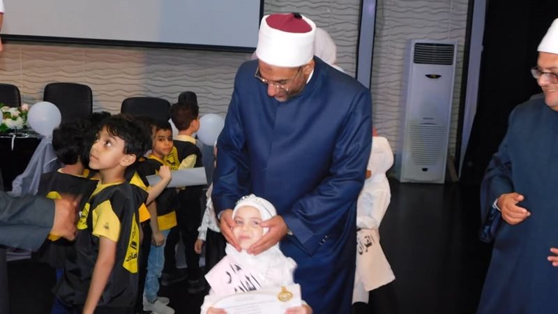 حفل تكريم حفظة القرآن