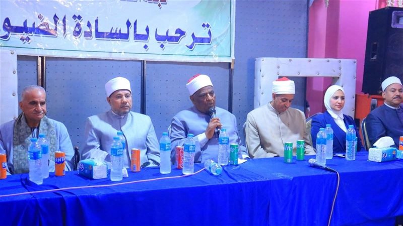 لجنة المصالحات الثأرية
