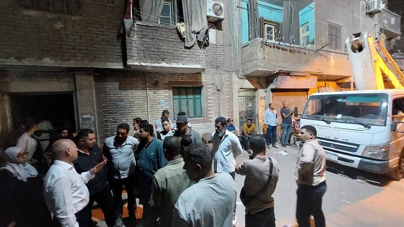 منقطة كوبرى القبة