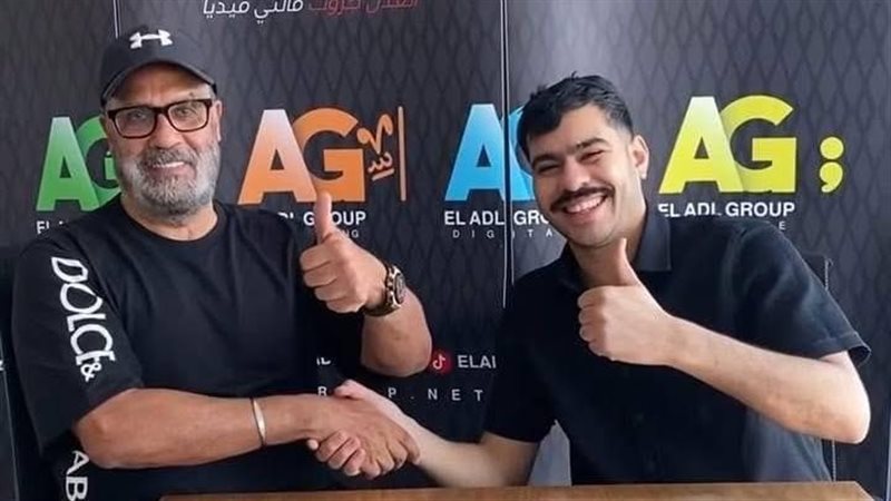 أحمد رمزي وجمال العدل