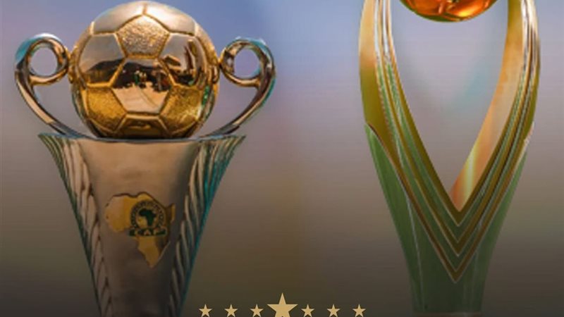 دوري أبطال أفريقيا
