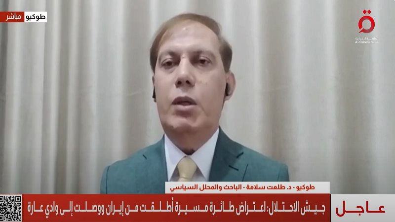 الدكتور طلعت سلامة،