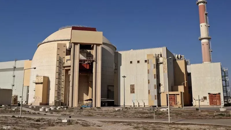 مفاعل “بوشهر”