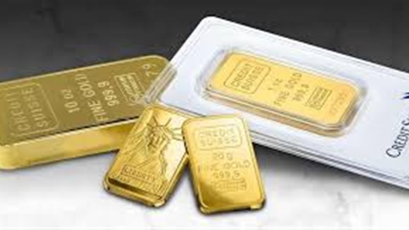 أسعار سبائك الذهب