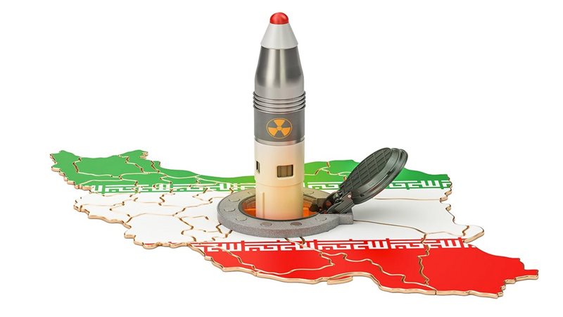 ترسانة إيران النووية