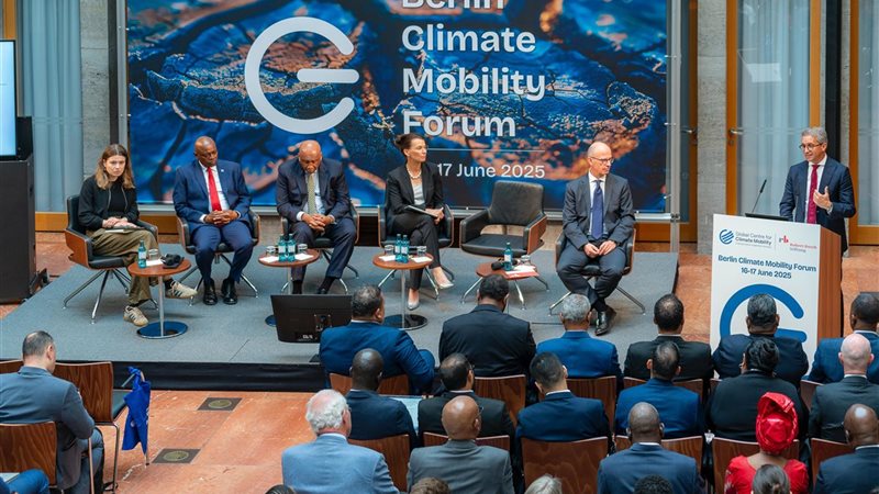 جانب من المنتدي