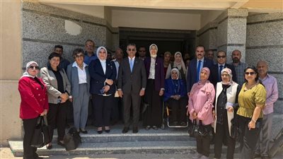 برلماني يرأس وفدا لمتابعة أوضاع الرعاية الاجتماعية في البحر الأحمر