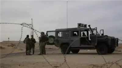 جيش الاحتلال: اعتقال ثلاثة عناصر من حماس في بيت حانون شمال غزة