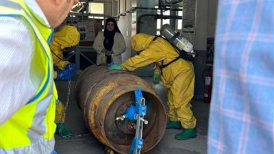 محافظ الشرقية يهنئ شركة مياه الشرب لحصول محطة ههيا اليابانية على شهادة الأيزو