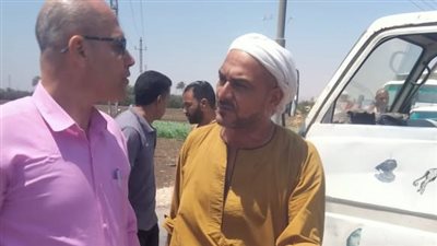 محافظ أسيوط: ضبط سيارة تلقي مخلفات الصرف بترعة في قرية أولاد إلياس 