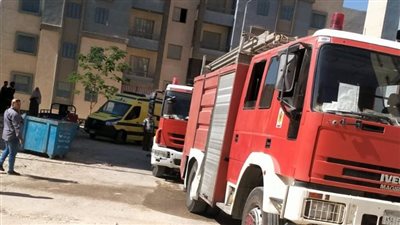 دون خسائر في الأرواح.. نشوب حريق في شقة بالطابق الخامس بسوهاج 