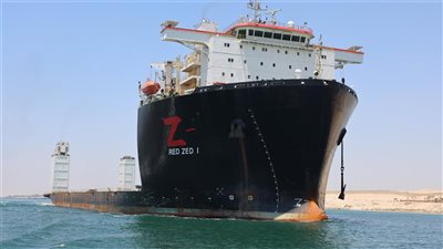 أسامة ربيع: تعامل فوري واحترافي مع حادث جنوح السفينة RED ZED 1 دون خسائر