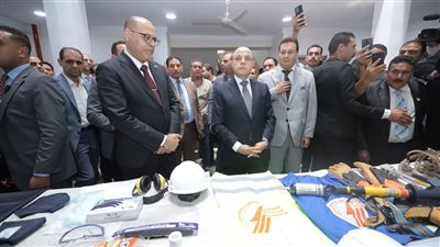 كفر الشيخ تشارك في معرض التراث والحرف اليدوية بالجيزة