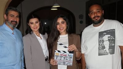 نوران ماجد تعلن مشاركتها في مسلسل للعدالة وجه آخر مع ياسر جلال