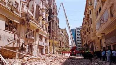 7 أسباب وراء انهيار العقارات في مصر.. وحلول قابلة للتنفيذ