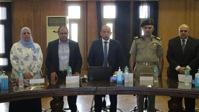 تجهيز برنامج بكالوريوس الطب بجامعة القاهرة الأهلية فى الشيخ زايد 