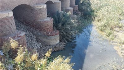 120 عامًا من التاريخ: قناطر الطليحات تواجه خطر الإهمال والتلوث