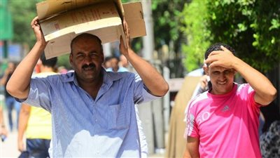 حالة الطقس غدا.. ارتفاع بدرجات الحرارة والرطوبة والعظمى بالقاهرة 36 درجة