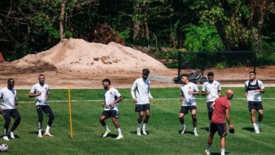 كأس العالم للأندية.. الأهلي يواصل تدريباته اليوم استعدادا لمباراة بورتو