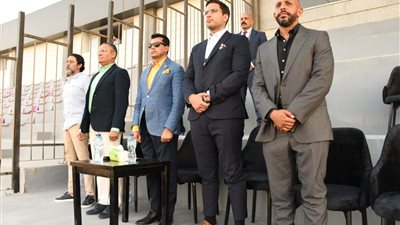 مصر تتألق في استضافة أول بطولة إفريقية لكرة القدم العلم 2025