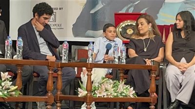  كريم الشناوي: الرقابة لم تتدخل بمسلسل لام شمسية