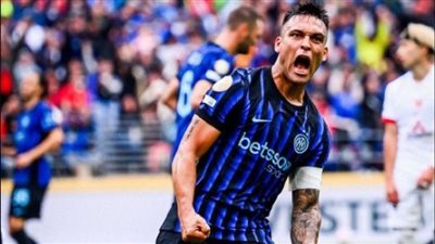 ببصمة التانجو.. إنتر يهزم الكمبيوتر الياباني بهدف قاتل في كأس العالم للأندية