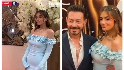 بعد الوعكة الصحية.. ملك زاهر تخطف الأنظار خلال تكريمها عن دورها في سيد الناس