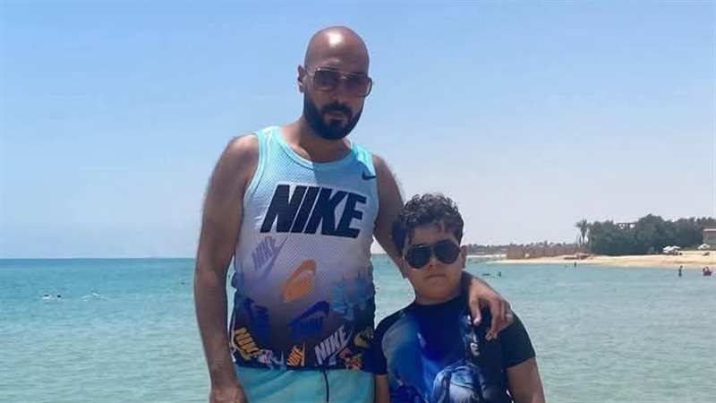 الأب ونجله