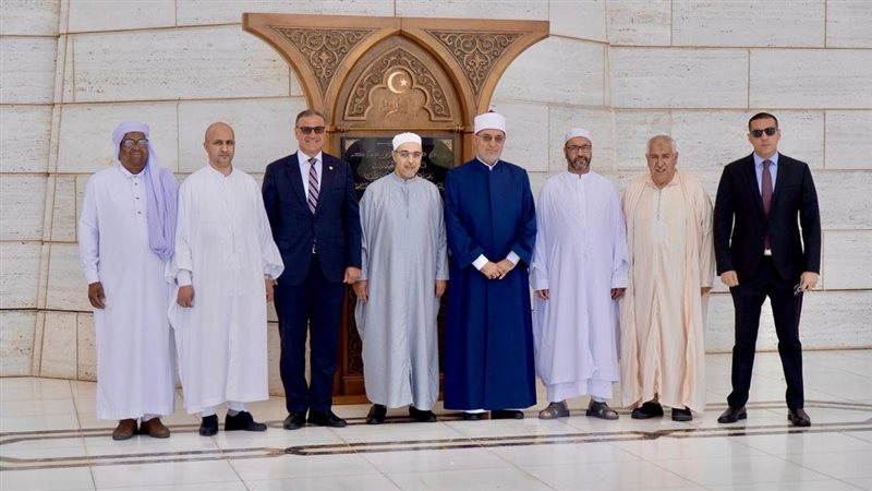مفتي الجمهورية