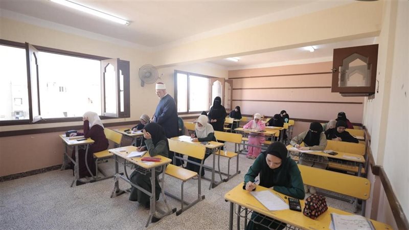 امتحانات الثانوية