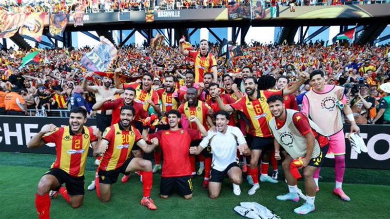  فريق الترجي التونسي