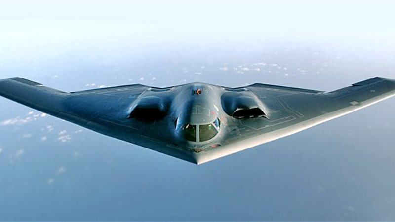 قاذفة B-2 Spirit