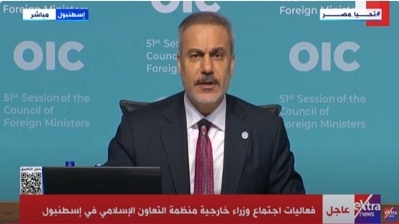 وزير الخارجية التركي