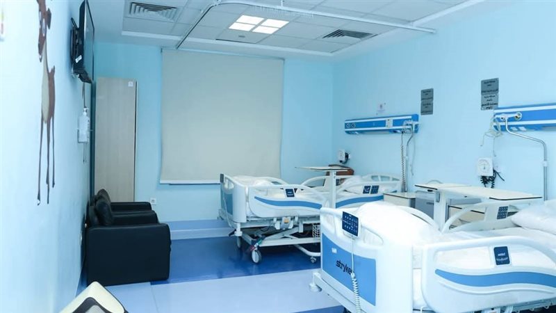 مستشفي الاورمان