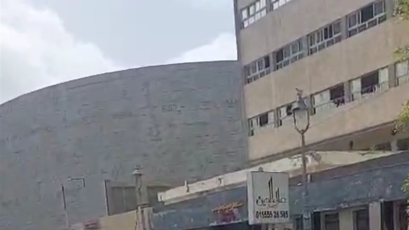 مستشفي الشاطبي و
