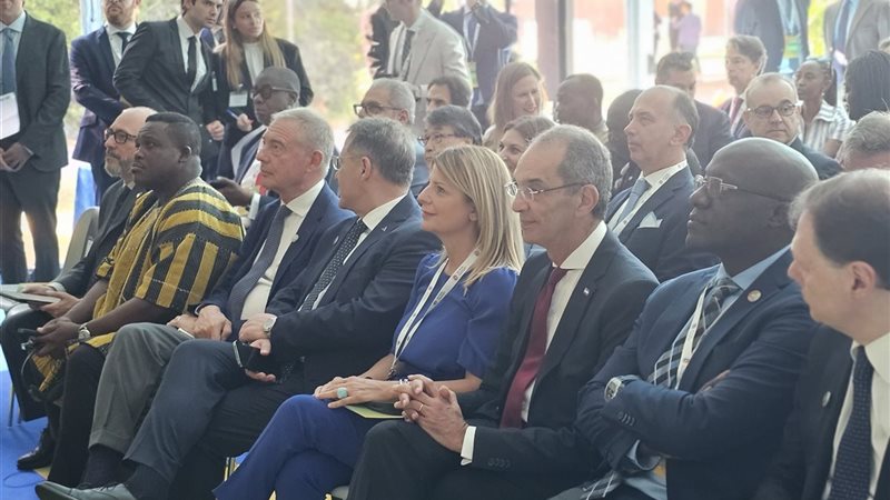 جانب من المؤتمر