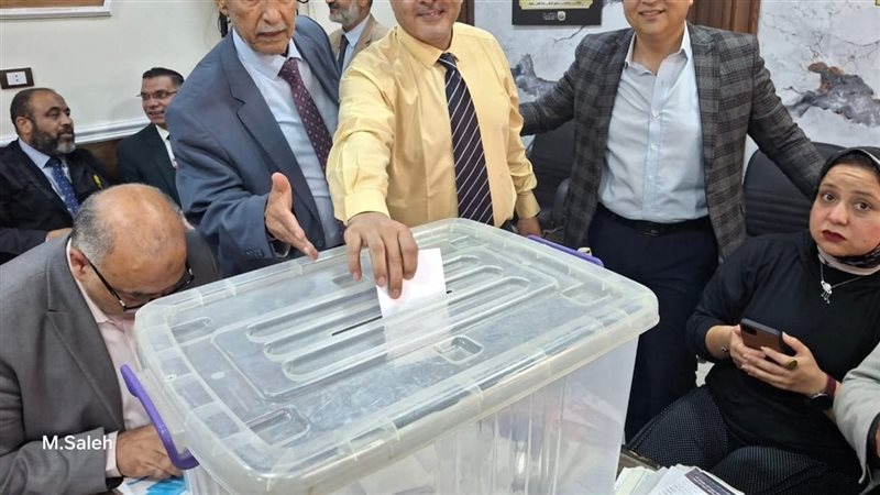 نقابة محامي الإسماعيلية
