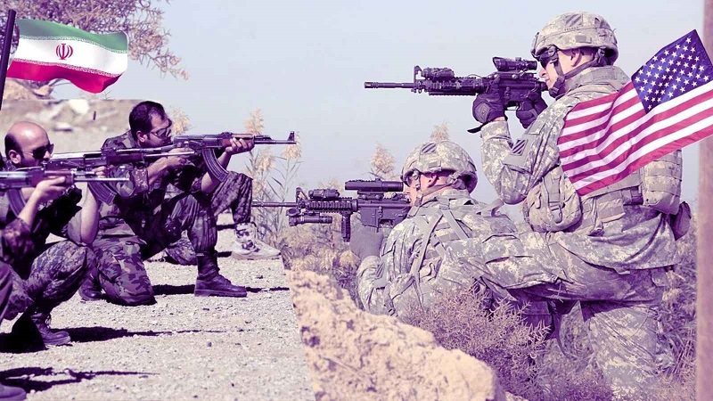 الحرب الإيرانية الأمريكية