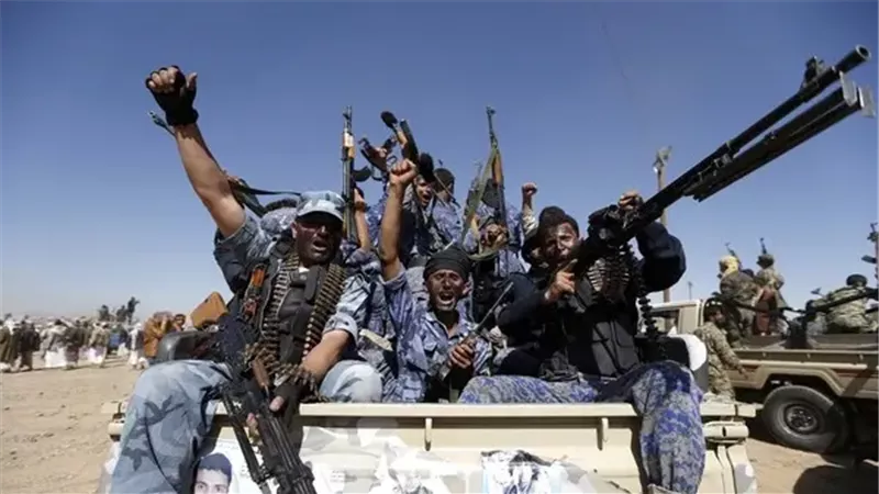 جماعة الحوثي تعلن