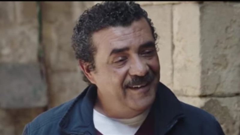 الفنان شريف خير الله