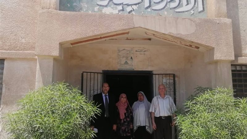 جانب من الجولة