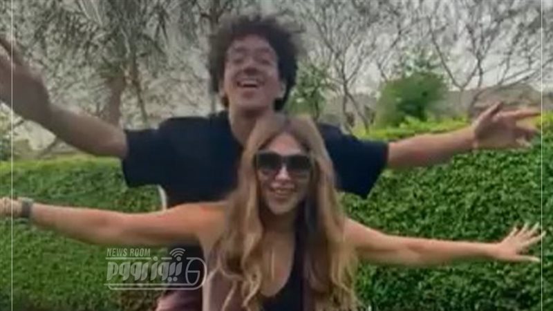 طليقة أحمد مكي 