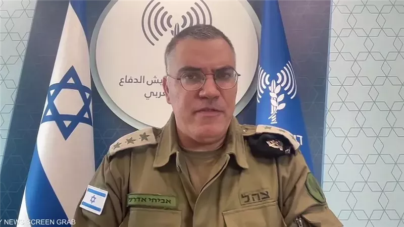 أفيخاي أدرعي