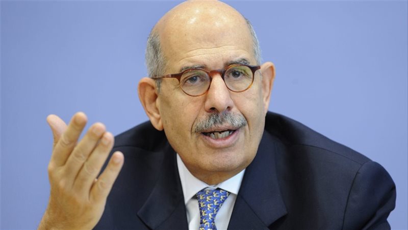 محمد البرادعي