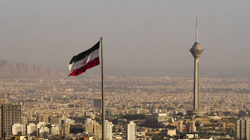 العاصمة الإيرانية