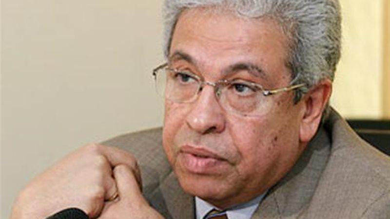 الدكتور عبد المنعم