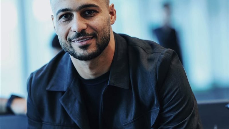 احمد رمضان بيكهام