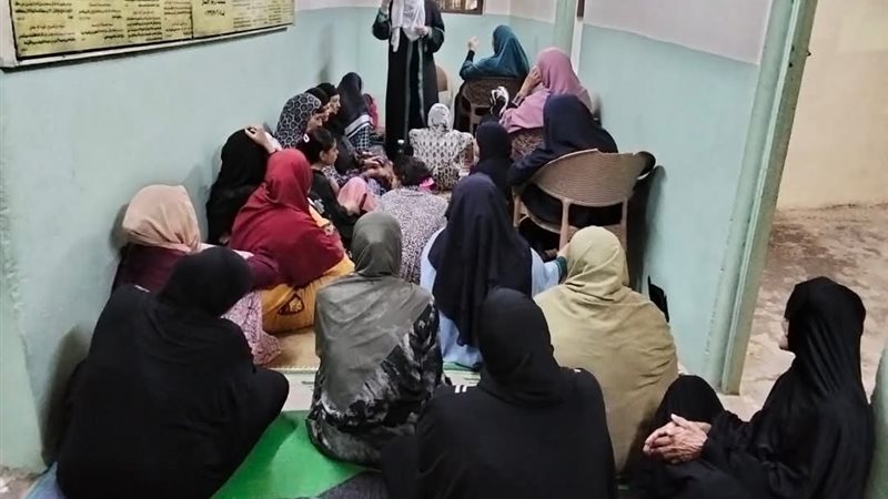 ندوة اوقاف الفيوم